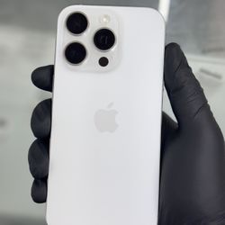 iPhone 16 Pro 256gb Factory Unlocked (limited Offer)