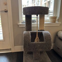 Cat Tower 