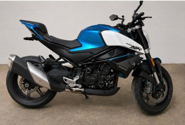 2025 CFMOTO 450NK