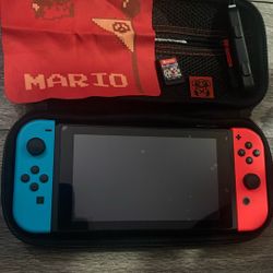 Nintendo Switch 