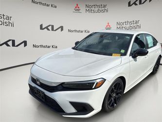 2024 Honda Civic Sedan
