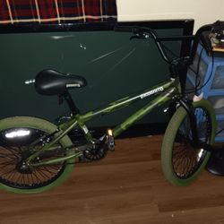 INCOGNITO 20" BIKE