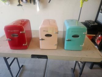 Mini Fridges