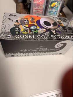 Nightmare before Christmas