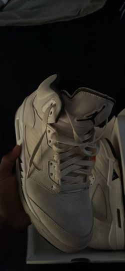 Jordan 5 "sail"