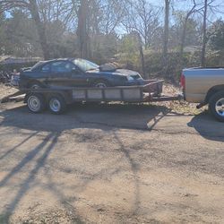 1998 Ford Mustang