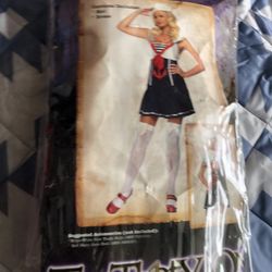 Womens Costume