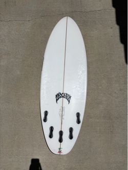 5’8 Lost Mayhem Puddle Jumper Pro Surfboard