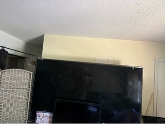 Large TV