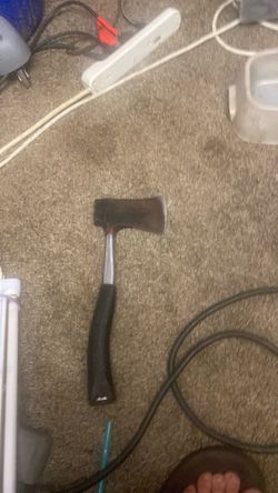 Ax