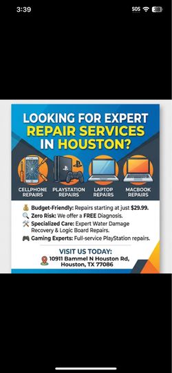 Phone repair services fast and affordable