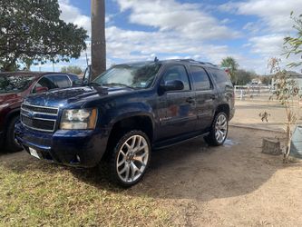 2008 Chevrolet Tahoe