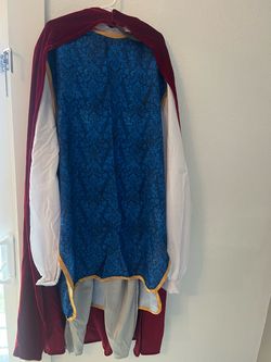 Prince Costume