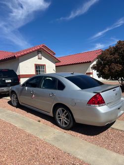 2012 Chevrolet Impala
