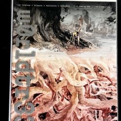 W0RLDTR33 #91:10 RATIO JONATHAN MARKS BARRAVECCHIA-NM