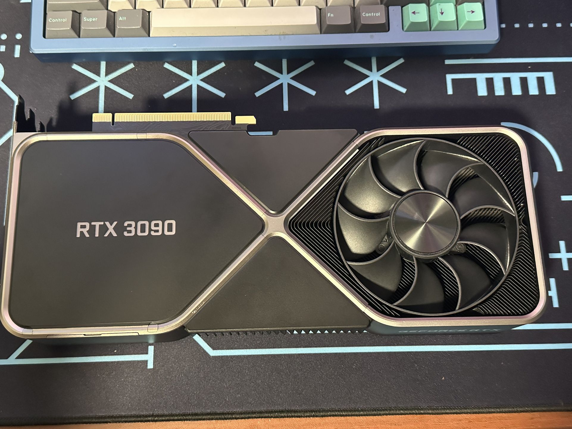 RTX 3090 Founders Edition