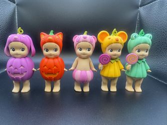 Sonny Angel Pumpkin Patch Series