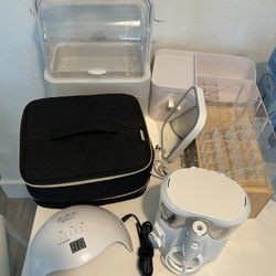 Cosmetics Organization And Supplies