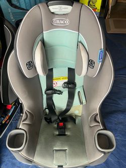 Graco extend 2 fit car seat