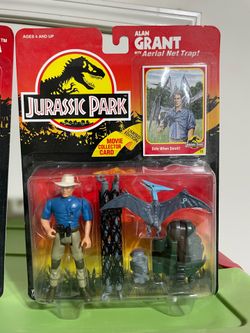 Jurassic Park - Alan Grant (Sam Neill)