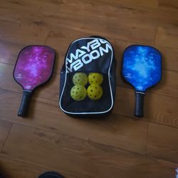 Mayba Boom Pickle Ball Set