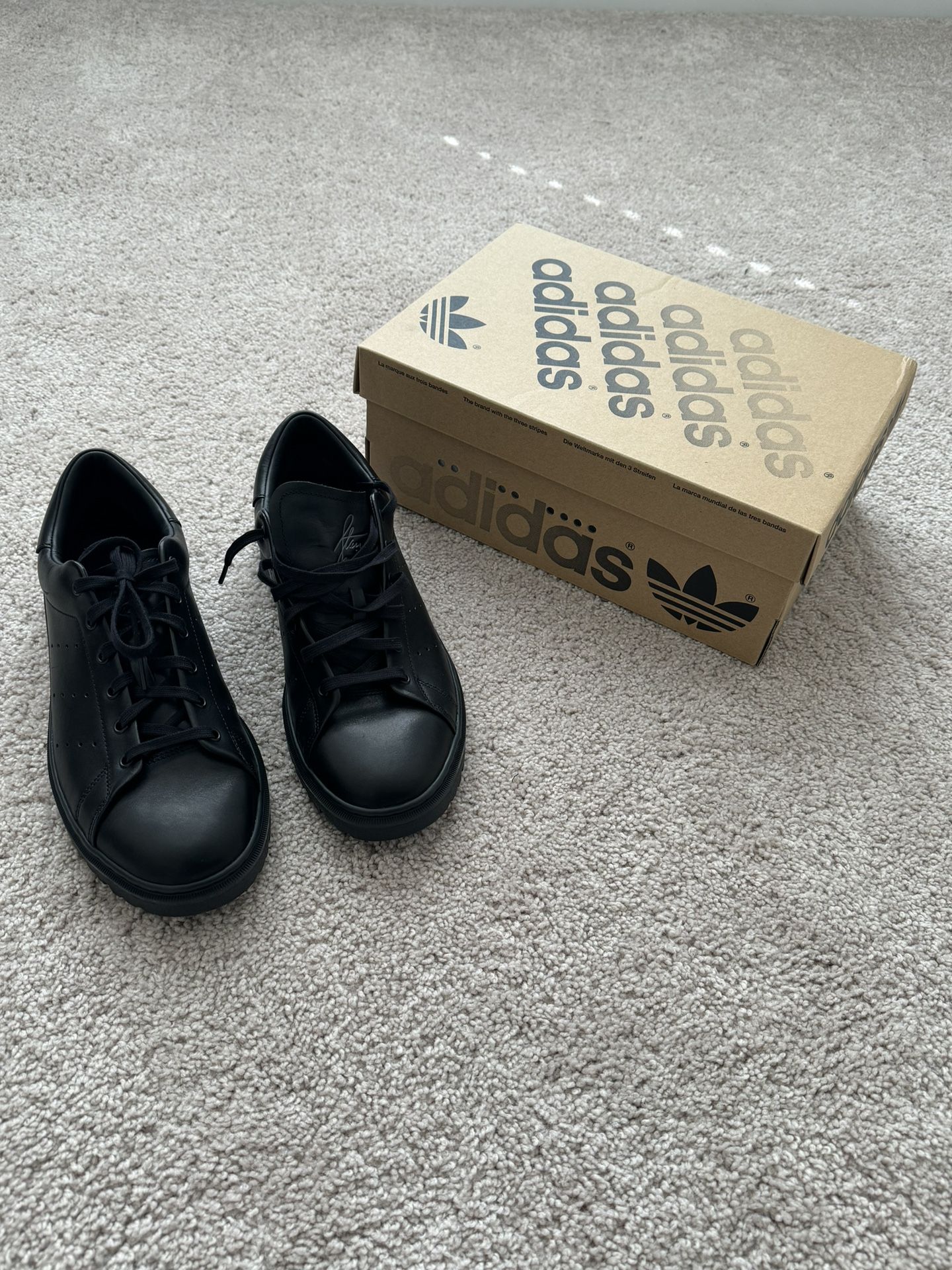 Stan Smith Freiziet ‘Black’