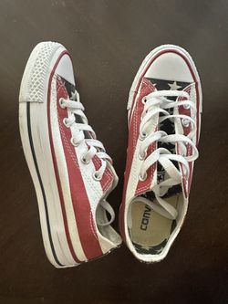 Like New Keds Converse, Size 6 Women, 4 Man
