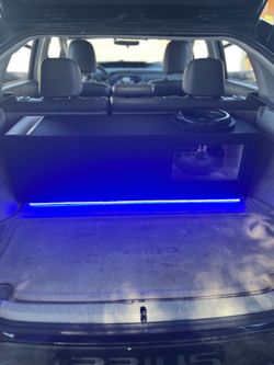 Subwoofer enclosure