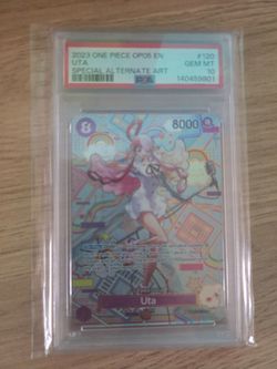 Utah PSA 10
