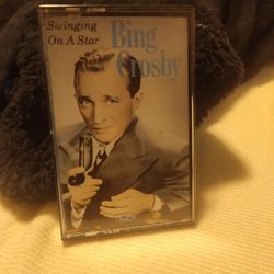 Bing Crosby Cassette Tape 