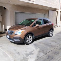2016 Buick Encore