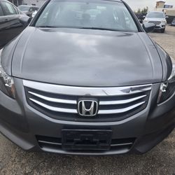 2012 Honda Accord