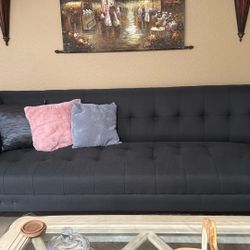 Hardly Used Couch $200 Or Best Offer 