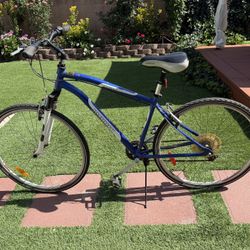 Bicycle Infinity with Aluminum Frame – 700×38C Wheels