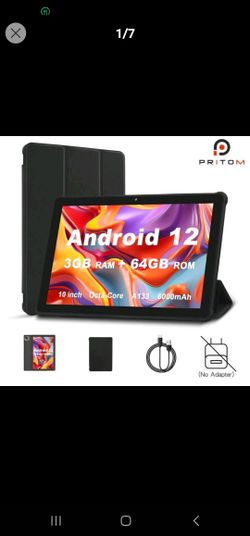 Brand New 10.1 Tablet