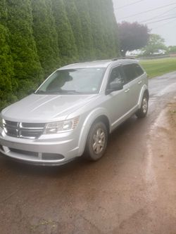 Dodge journey 2011