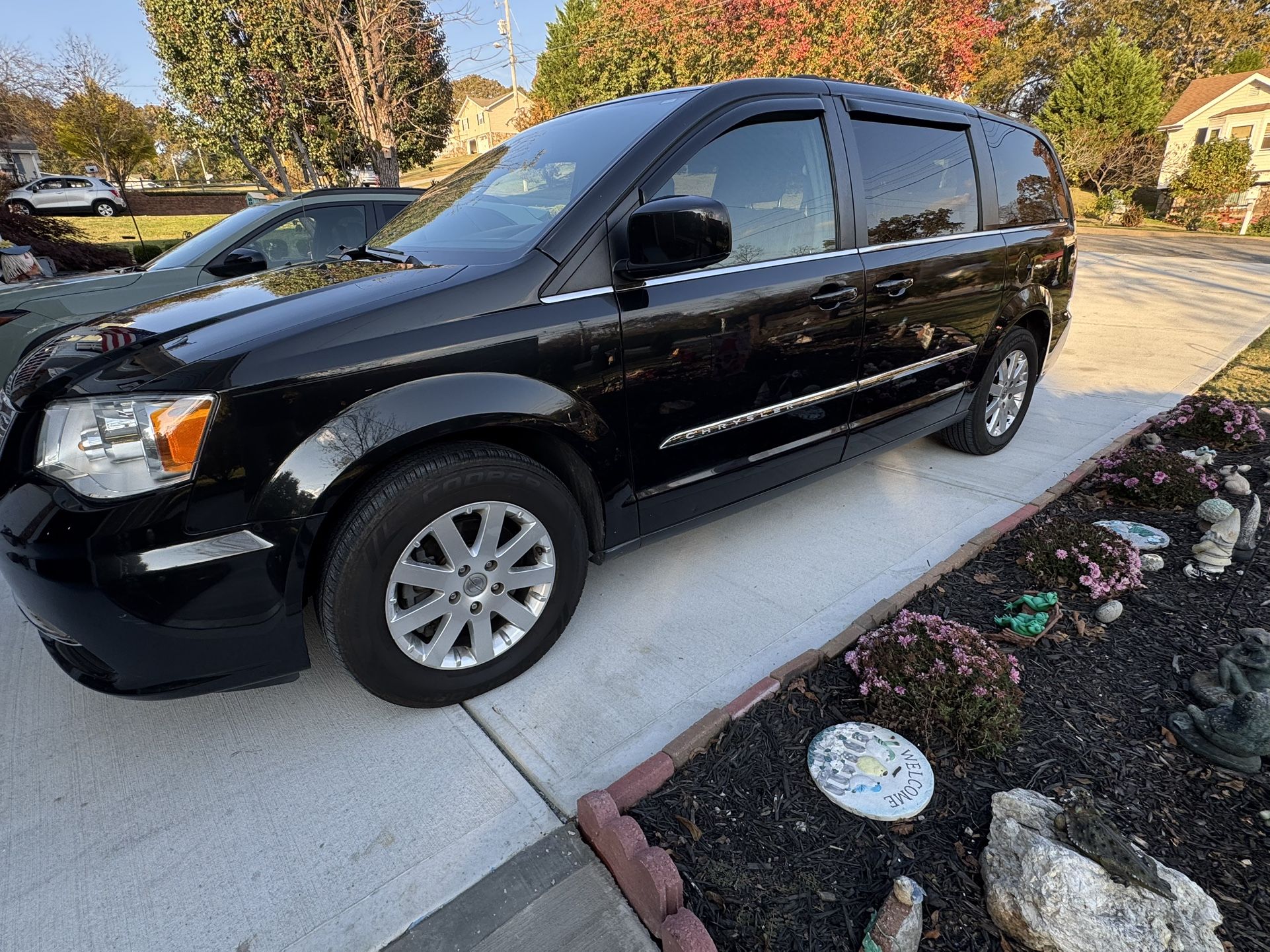 2016 Chrysler Town & Country