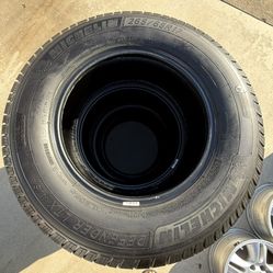 Michelin Defender LTX MS2 265/65R17 116T XL