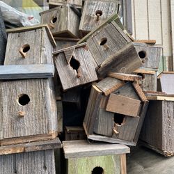 Bird House