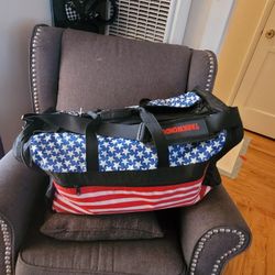 Martial Arts Bag And Complete Gear