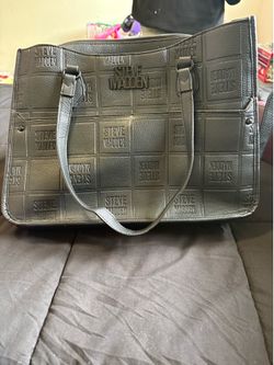 Steven madden wild brick purse