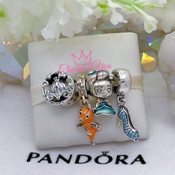 Charming sterling silver 925 charm for Pandora Moments bracelet. 🫠 $28 and $30 each.