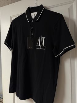 Brand new Armani exchange polo size Medium