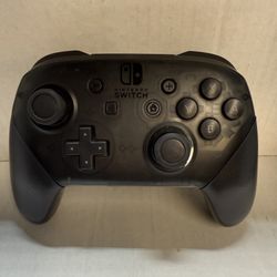 Nintendo Switch Pro Wireless Controller OEM Black