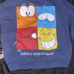 vintage 1996 Crewneck