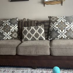 Sofa Set For Sale 