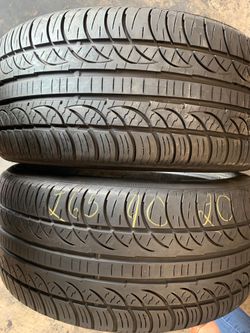 265/40/20pirelli runflat
