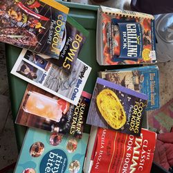 Cookbooks