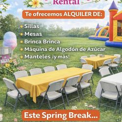 ⸻  🎉 Todo para tu fiesta 🎉