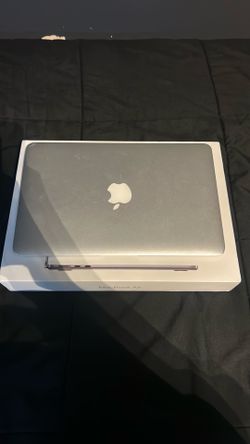 MacBook Air 13in (2013)